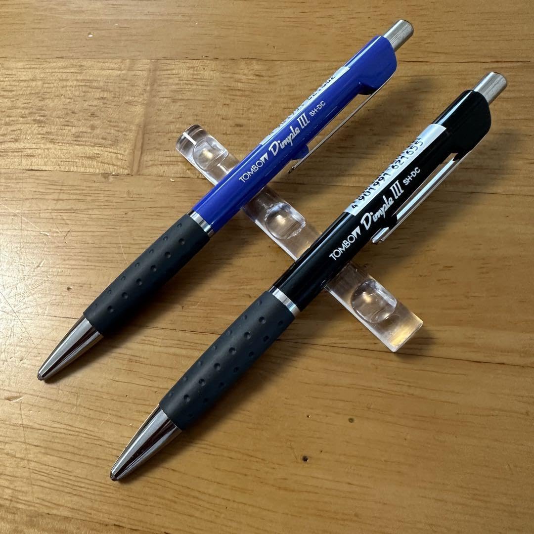 Amazon.co.jp: トンボ dimple ディンプル Ⅲ シャーペン 0.5mm 2色 Amazon.co.jp: トンボ dimple ディンプル Ⅲ シャーペン 0.5mm 2色